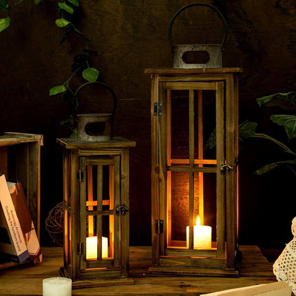Collection image for: Lanterne en bois