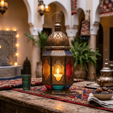 Collection image for: Lanterne orientale